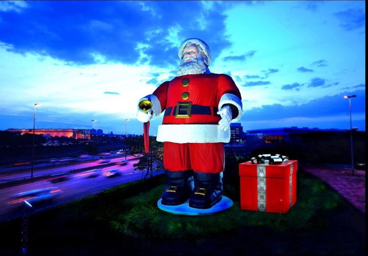 Photo: Die Top 20 Weihnachts-Weltrekorde