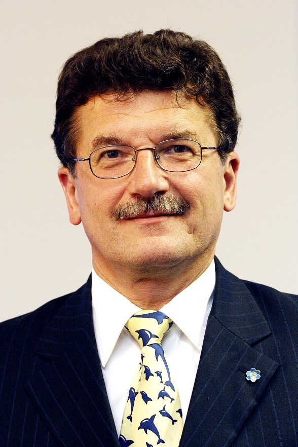 Dr. Hubert Mandery, Generaldirektor, CEFIC