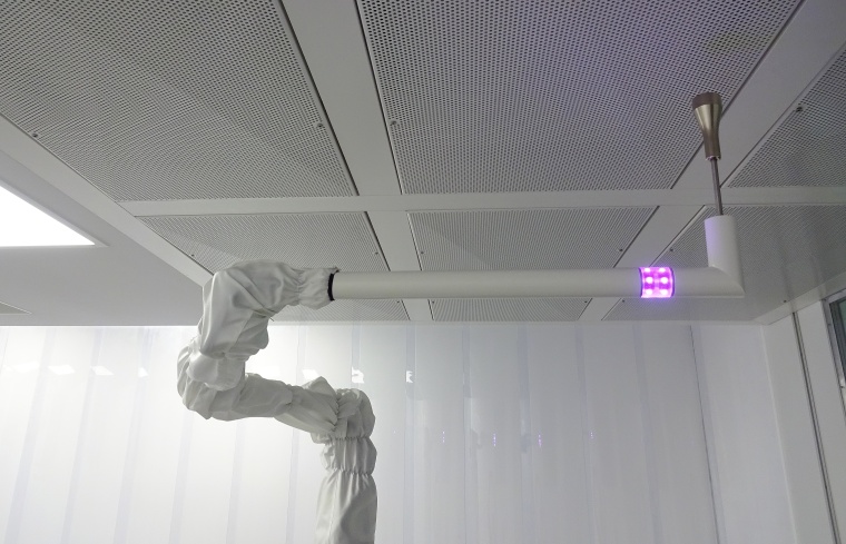 Robot Scan Flex
