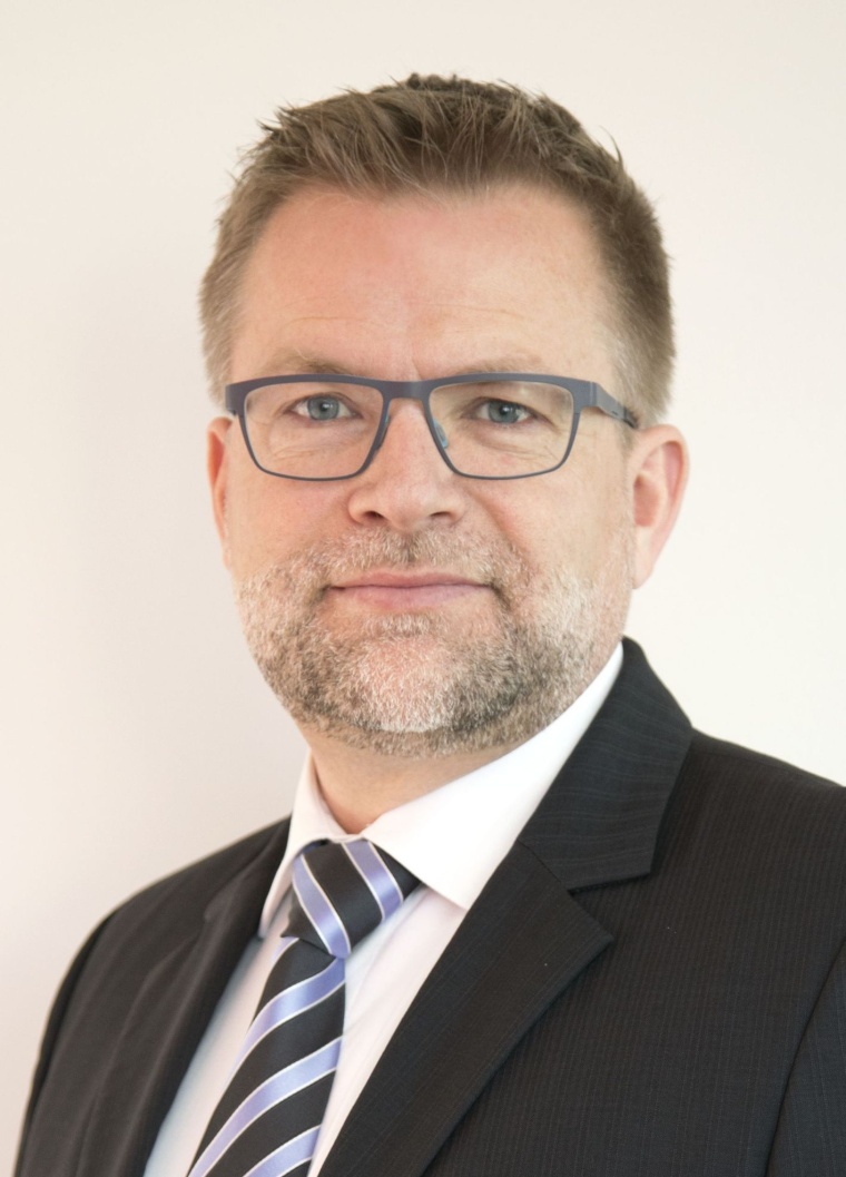 Martin Graupner sterilAir AG, Weinfelden, Schweiz
