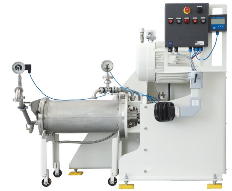 Bühler: Vollraum-Rührwerksmühle Cenomic