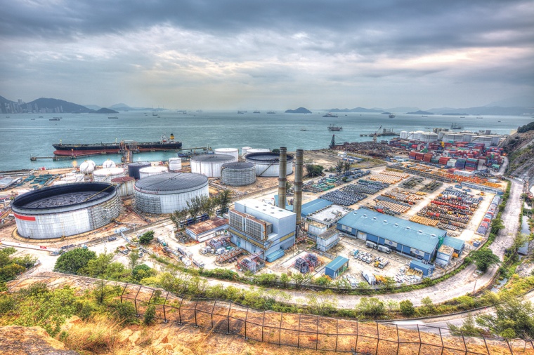 Künftig sollen in China neue Chemieanlagen nur noch in bestehenden Chemieparks...