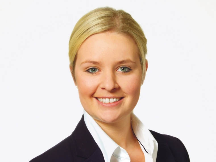 Miriam Wittfeld, Consultant, Homburg & Partner