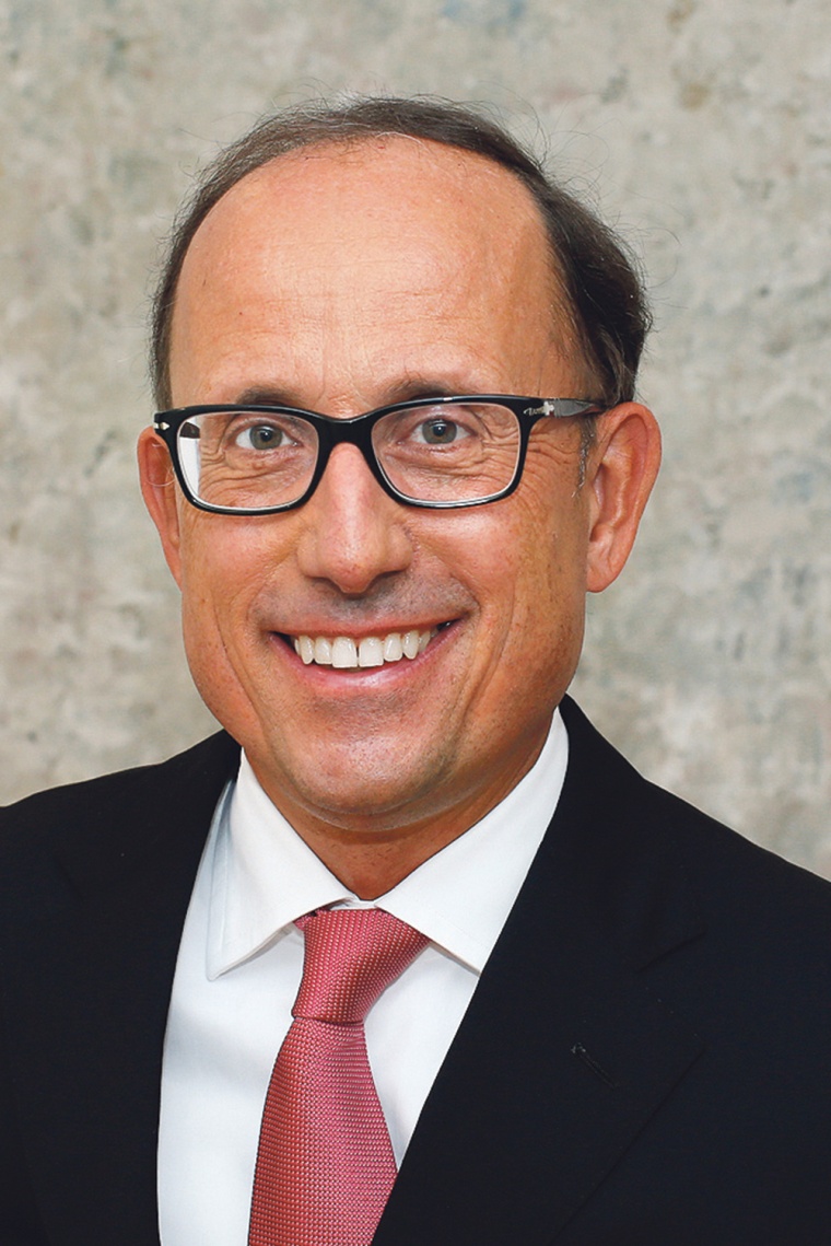Prof. Bernd Venohr, Geschäftsführer, Centre of Research on Entrepreneurship...