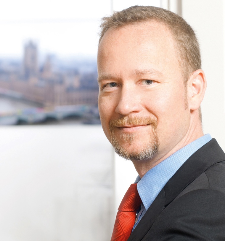 Sven Suberg, Geschäftsführer, Suberg Strategy Consultants GmbH, München