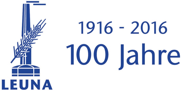 100 Jahre Chemiestandort Leuna