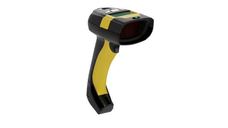 Pepperl+Fuchs: PScan-M, Atex Zone 1/21 zugelassener Funk Barcode Leser