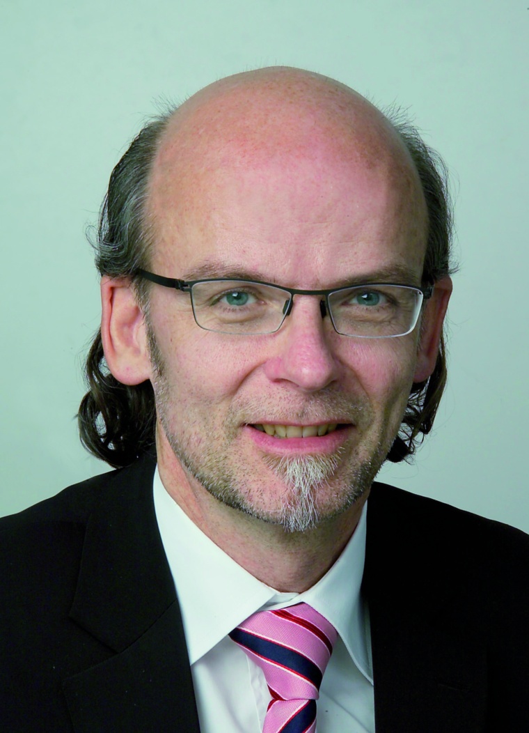 Stefan Sittel, Business Development Manager HMI Pepperl+Fuchs