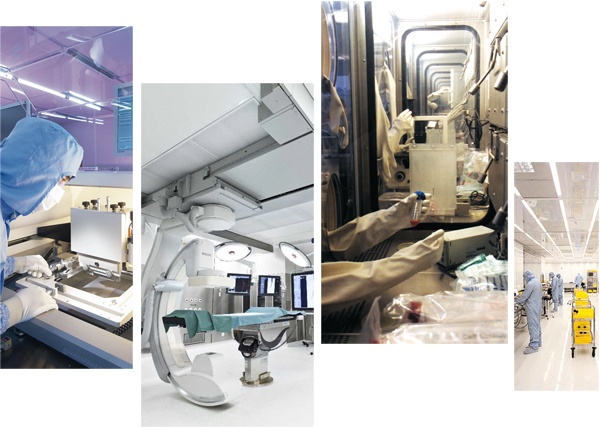Cleanroom Istanbul 2016 Fachmesse für Reinraumtechnik, Wartung und Ausrüstung