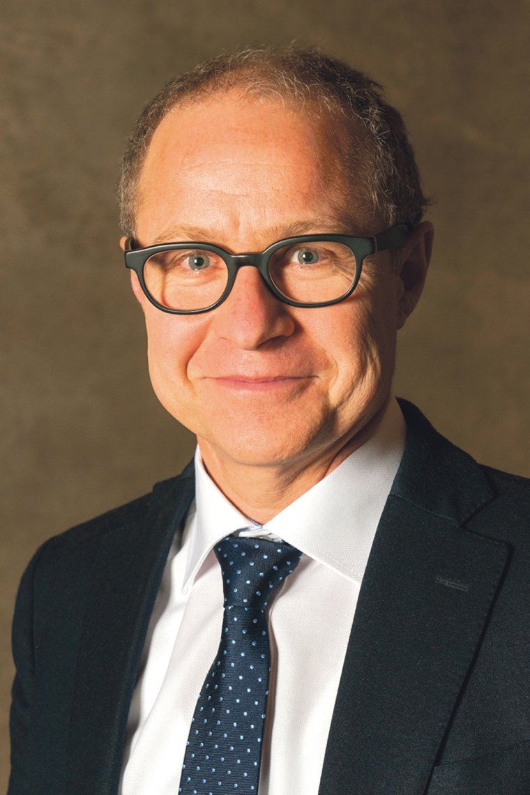 Andreas Löffert, Geschäftsführer Hafen Straubing-Sand