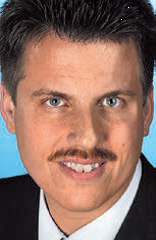 Andreas Hennecke, Produktmarketingmanager für Feldbusgeräte, Pepperl+Fuchs