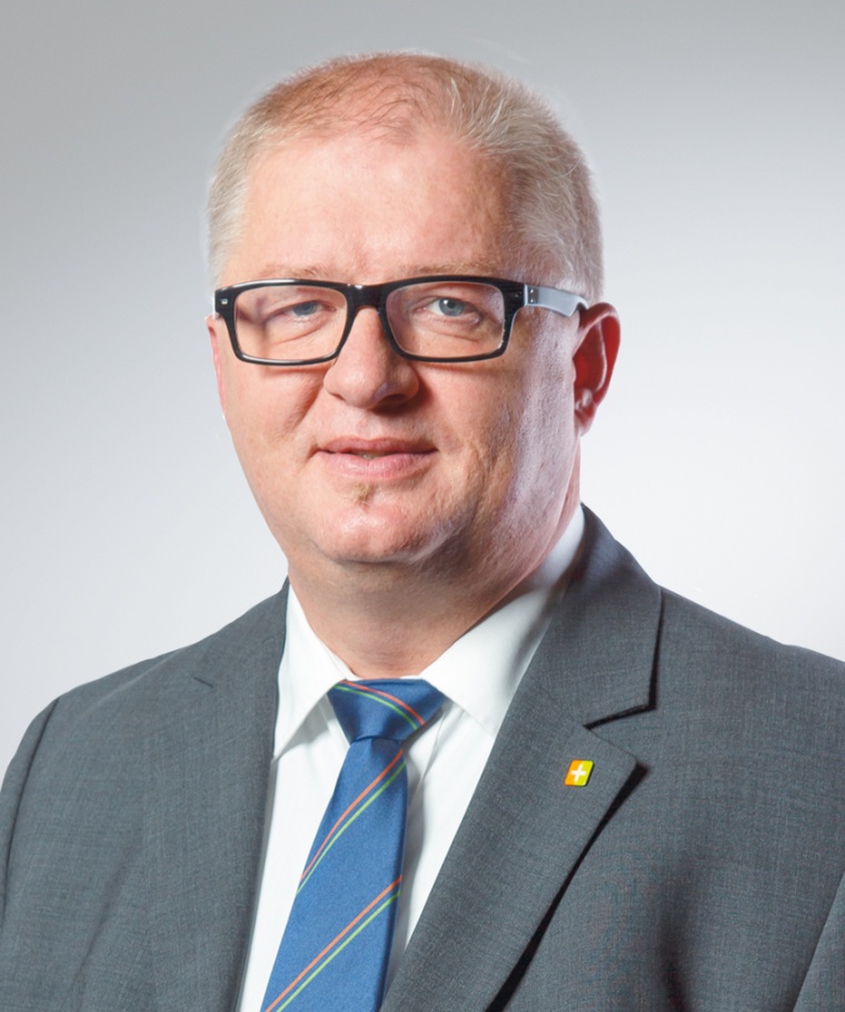 Dipl.-Ing. Matthias Kremer; Branchenmanager Wasser/Abwasser; Jumo