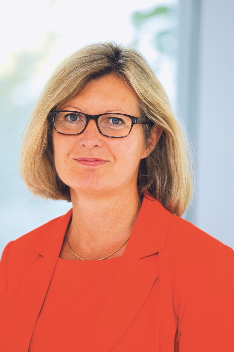 Andrea Heid, Verband der Chemischen Industrie (VCI)