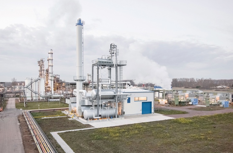 „Der Bedarf an innovativen Lösungen für Unternehmen in energieintensiven...