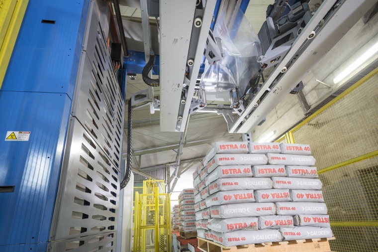Beumer: Um die Anlage ergonomisch zu steuern, setzt der...