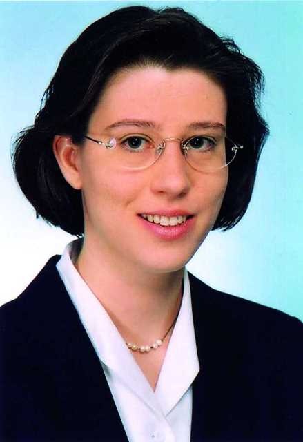 Nina Passoth, life sciences communications, Berlin