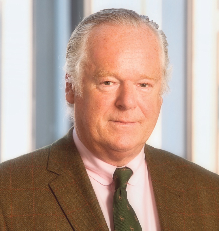 Thomas Hoyer, Vorsitzender des Beirates von Hoyer