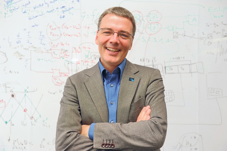 Dr. Alexander Horch, Entwicklungsleiter bei HIMA: „Cyber Security muss...