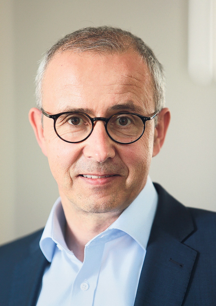 Erwin Kruschitz, Vorstand, Anapur: „Products, People und Processes müssen...