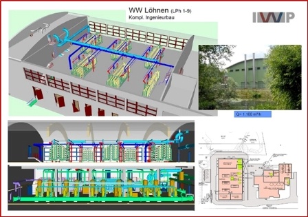 Toray: Visualisierung der Anlagenkonfiguration (mit freundlicher Erlaubnis des...