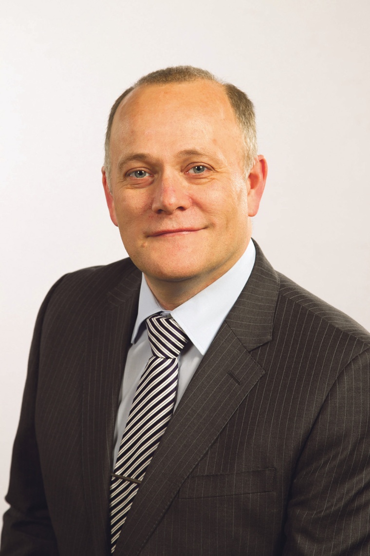 Kevin Holmes, Intergraph