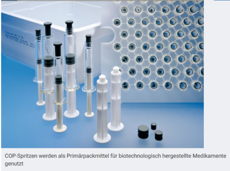 Die Herstellung von Medizinprodukten unterliegt einer strikten Regulation.©...