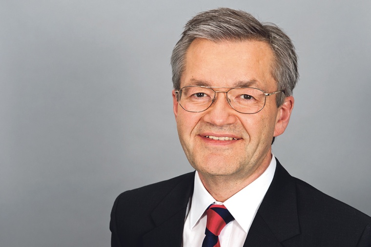 Dr. Andreas Helget, Managing Director, Yokogawa Deutschland: „Beim Übergang...