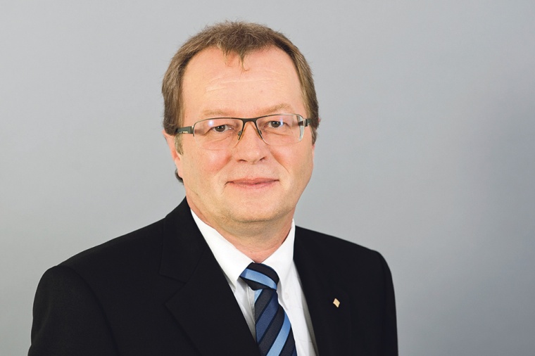 Wolfgang Höffken, Manager Industrial Automation Product Sales, Yokogawa...
