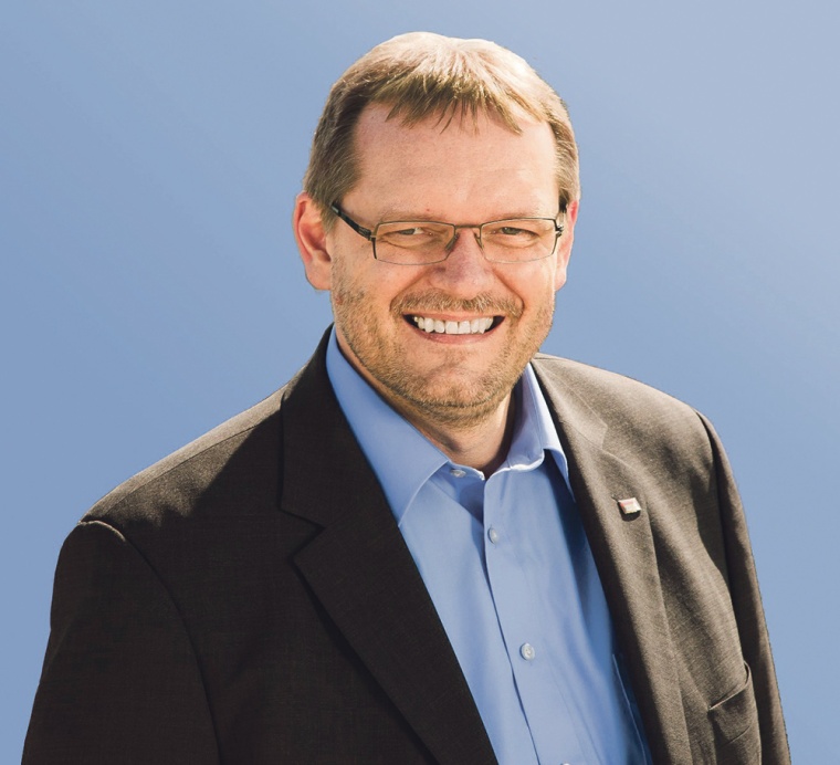 Martin Dubovy, Head of Plant Solutions Product Management, Rösberg Engineering...