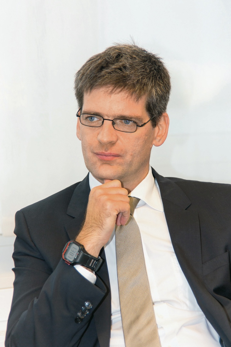 Ronald Friedreich, Europe Head of Air Freight, DHL