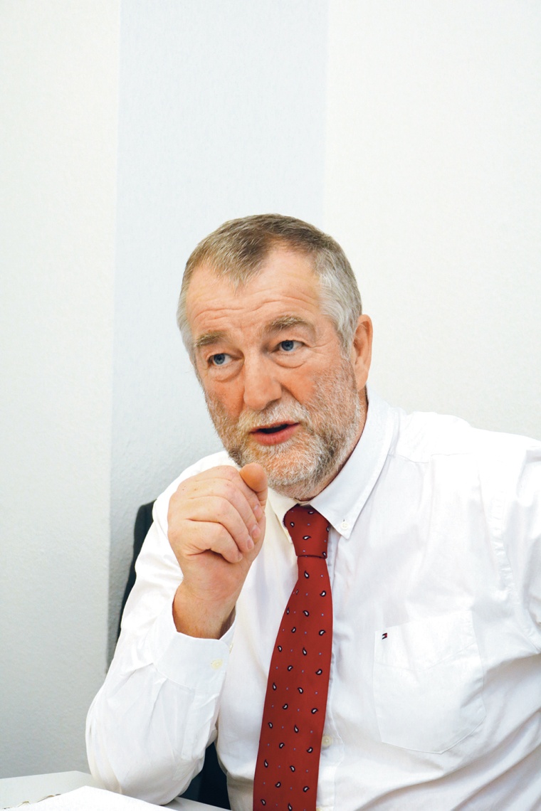 Peter Steinbach, Verband Chemiehandel (VCH)