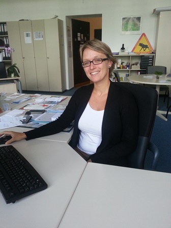 Dr. Christina Jungfer, Dechema