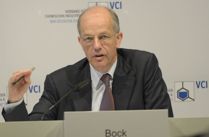 Dr. Kurt Bock: „‘Chemie 4.0‘ ist mehr als nur die weitere Digitalisierung...