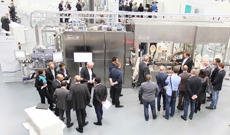 Groninger: Präsentation der FlexPro50