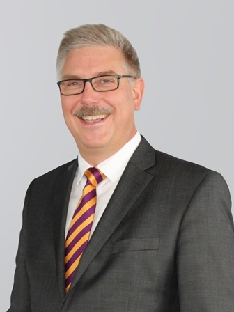 Norbert Gürke, Leiter Reinraumreinigung bei Piepenbrock © Piepenbrock