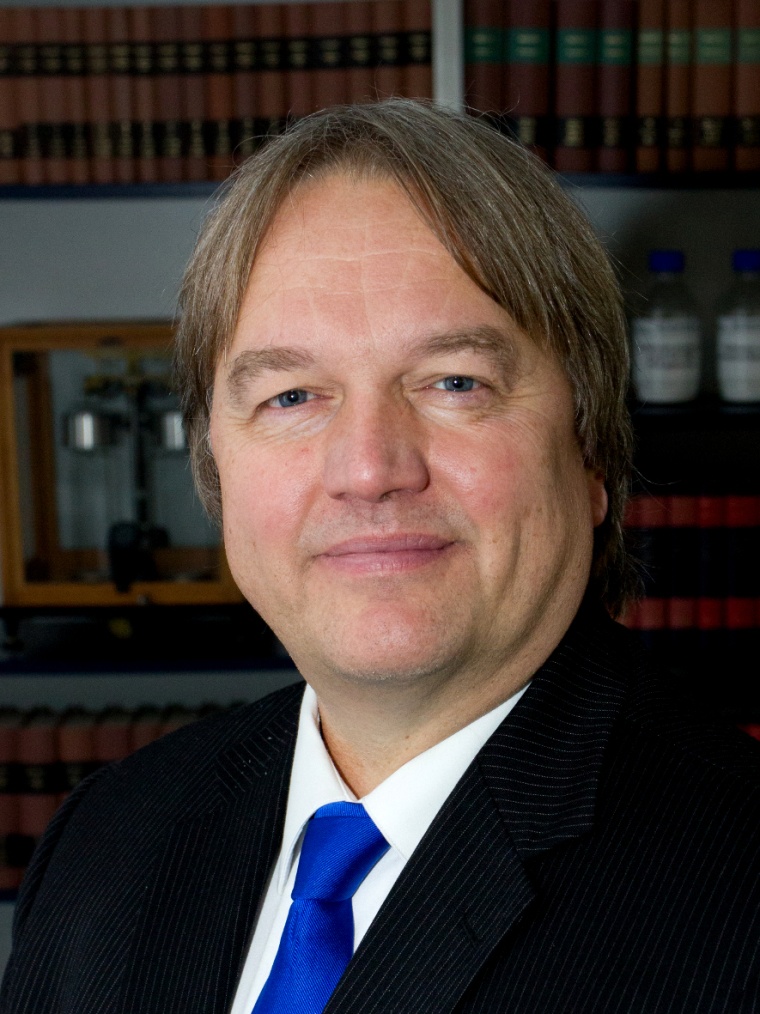 Dr. Peter Gockel CSO ChemCon