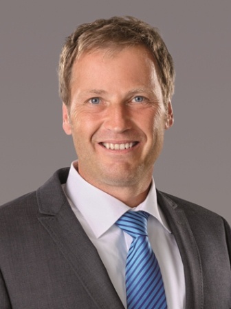 Markus Häffner, Konstruktions- und Entwicklungsleiter bei AS-Schneider, sowie...