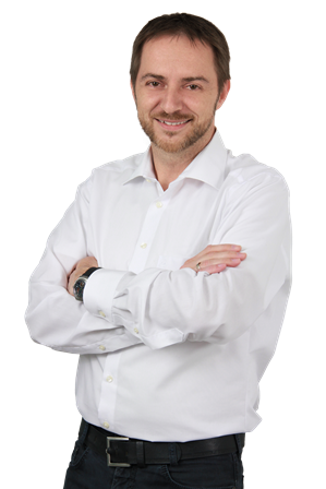 Michael Sauer, Leiter Marketingkommunikation, Peter Huber Kältemaschinenbau