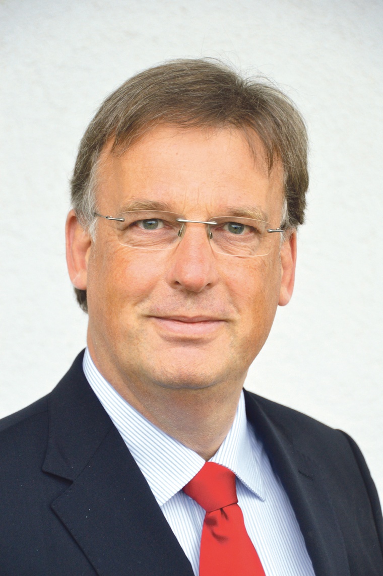 Dr. Reinhard Hoferichter, SecurPharm