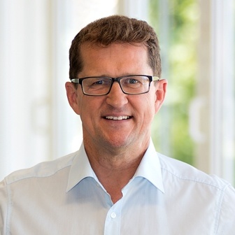 Peter Krause, Geschäftsführer Wolftechnik