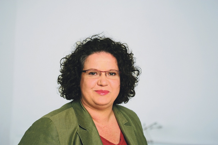 Dr. Andrea Gruß, CHEManager