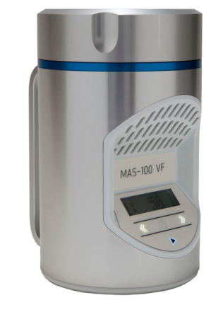 Hygiene-Monitoring: Luftkeimsammler MAS-100 VF mit automatischer...