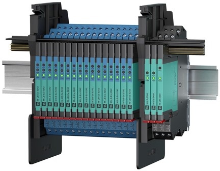 Das Überspannungsschutzsystem M-LB-5000 verfügt über eine Diagnosefunktion...