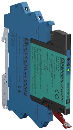 Die M-LB-5000-Module sind 6,2 mm breit – FAT und Isolationstest werden durch...