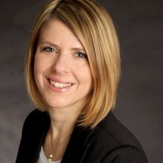 Andrea Memminger-Wäsch, Senior Marketing Manager Sensor Solutions, Sensor...