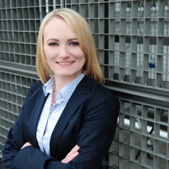 Simone Bairlein, Market Development Manager, SGL Group