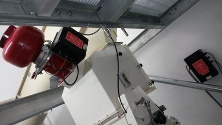 Das System kann in jeder beliebigen Lage eingebaut werden und eignet sich auch...