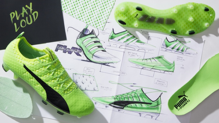 In enger Zusammenarbeit mit dem Design-Team von Puma entwickelten Covestro und...
