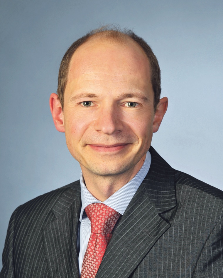 Dr. Thorsten Rische, Covestro