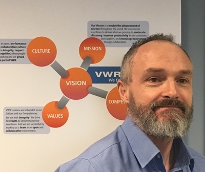 Sean Marshall, VWR